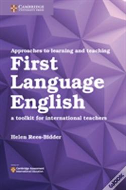 Capa do artigo Approaches To Learning And Teaching First Language English