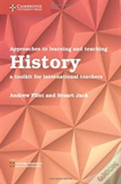 Capa do artigo Approaches To Learning And Teaching History