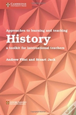 Capa do artigo Approaches To Learning And Teaching History