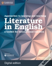Capa do artigo Approaches To Learning And Teaching Literature In English Digital Edition