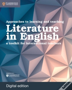 Capa do artigo Approaches To Learning And Teaching Literature In English Digital Edition