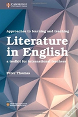 Capa do artigo Approaches To Learning And Teaching Literature In English