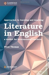 Capa do artigo Approaches To Learning And Teaching Literature In English