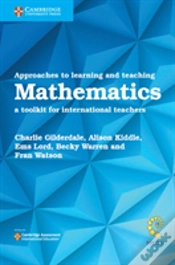 Capa do artigo Approaches To Learning And Teaching Mathematics