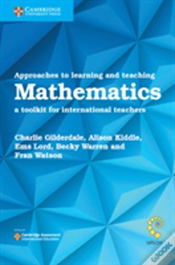 Capa do artigo Approaches To Learning And Teaching Mathematics