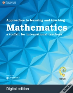 Capa do artigo Approaches To Learning And Teaching Mathematics Digital Edition