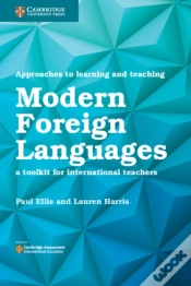 Capa do artigo Approaches To Learning And Teaching Modern Foreign Languages