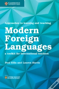 Capa do artigo Approaches To Learning And Teaching Modern Foreign Languages