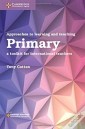 Capa do artigo Approaches To Learning And Teaching Primary