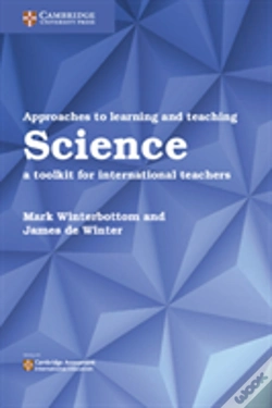 Capa do artigo Approaches To Learning And Teaching Science