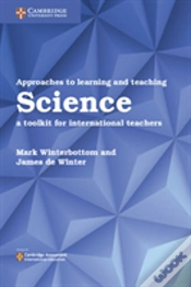Capa do artigo Approaches To Learning And Teaching Science