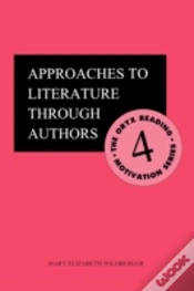 Capa do artigo Approaches To Literature Through Authors
