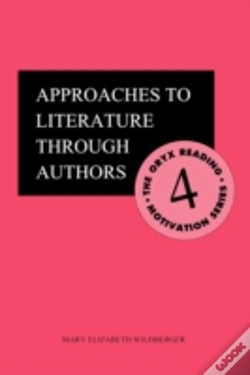 Capa do artigo Approaches To Literature Through Authors