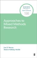 Approaches To Mixed Methods Research