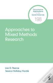 Capa do artigo Approaches To Mixed Methods Research