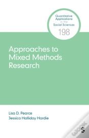Capa do artigo Approaches To Mixed Methods Research