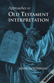 Capa do artigo Approaches To Old Testament Interpretation