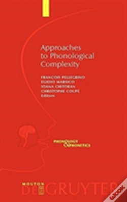 Capa do artigo Approaches To Phonological Complexity