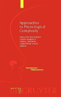 Approaches To Phonological Complexity - Preview