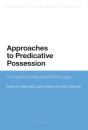 Approaches To Predicative Possession - Preview