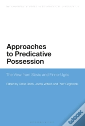 Capa do artigo Approaches To Predicative Possession