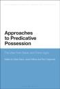 Approaches To Predicative Possession - Preview