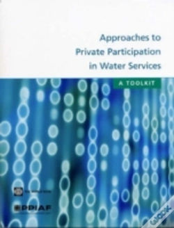 Capa do artigo Approaches To Private Participation In Water Services