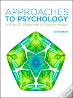 Capa do artigo Approaches To Psychology
