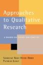 Approaches To Qualitative Research - Preview