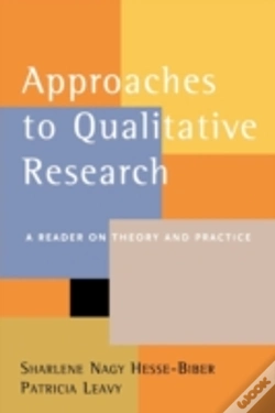Capa do artigo Approaches To Qualitative Research