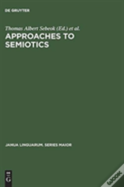 Capa do artigo Approaches To Semiotics