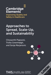 Capa do artigo Approaches To Spread, Scale-Up, And Sustainability