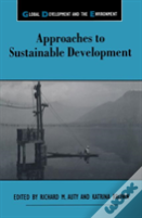 Approaches To Sustainable Development