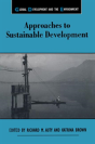 Approaches To Sustainable Development - Preview