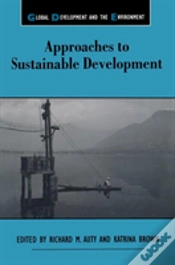 Capa do artigo Approaches To Sustainable Development