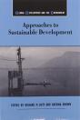 Approaches To Sustainable Development - Preview