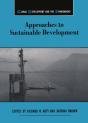 Approaches To Sustainable Development - Preview