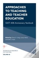 Approaches To Teaching And Teacher Education