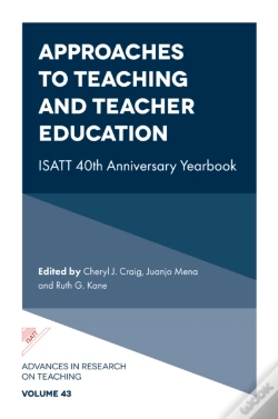 Capa do artigo Approaches To Teaching And Teacher Education