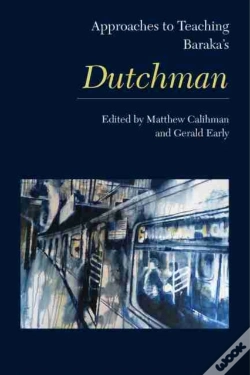 Capa do artigo Approaches To Teaching Baraka'S Dutchman