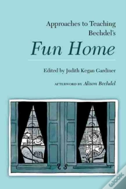 Capa do artigo Approaches To Teaching Bechdel'S Fun Home