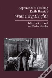 Capa do artigo Approaches To Teaching Emily Bronte