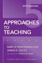 Approaches To Teaching - Preview