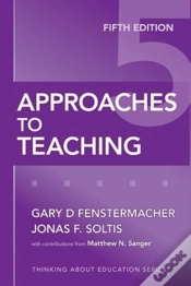Capa do artigo Approaches To Teaching