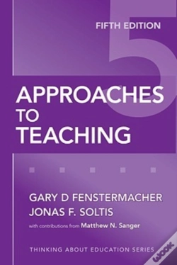 Capa do artigo Approaches To Teaching