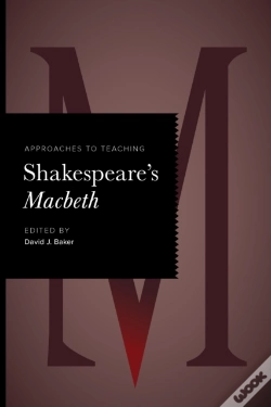 Capa do artigo Approaches To Teaching Shakespeare'S Macbeth