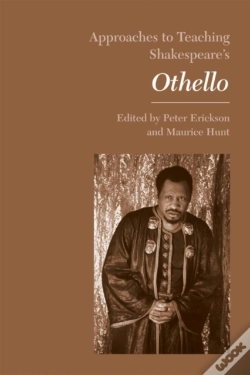 Capa do artigo Approaches To Teaching Shakespeare'S Othello
