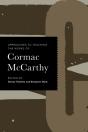 Approaches To Teaching The Works Of Cormac Mccarthy - Preview