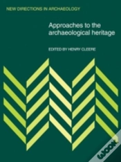 Capa do artigo Approaches To The Archaeological Heritage