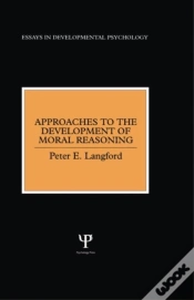 Capa do artigo Approaches To The Development Of Moral Reasoning